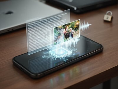 Liquid AI unveils LFM3 suite, enabling on‑device multimodal AI for text, image and audio