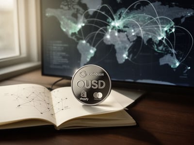 Open Standard rolls out OUSD stablecoin with backing from Coinbase, Mastercard, Shopify, Stripe and Visa