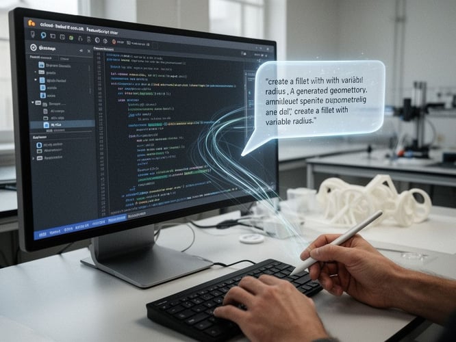 PTC Advances Leadership in AI-Driven Design with Launch of Onshape FeatureScript MCP Server