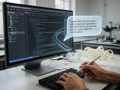 PTC Advances Leadership in AI-Driven Design with Launch of Onshape FeatureScript MCP Server