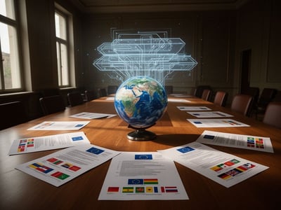 20 countries propose global oversight body to manage AI dangers