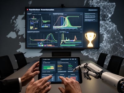 British AI Startup Mantic Raises $25M to Build ‘Superhuman’ AI Forecasting