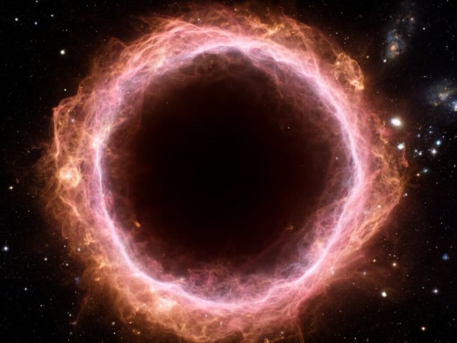 Hubble Telescope sees spectacular ‘superbubble’ photo of the day for Sept. 4, 2026