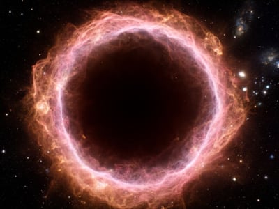 Hubble Telescope sees spectacular ‘superbubble’ photo of the day for Sept. 4, 2026