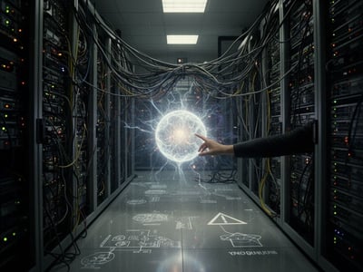 Sam Altman Says AI Has Entered ‘Singularity’: Should We Be Worried?