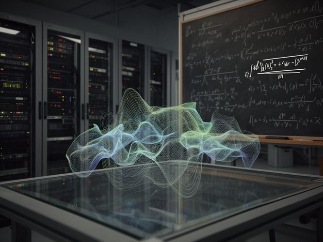 Accelerated Understanding Inc unveils physics‑focused AI model handling 5 trillion data points