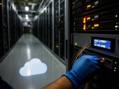 Google Cloud Storage users in US‑Central region endured 12‑hour spike in write latency and errors