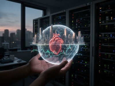 Month-Old UK Start‑Up Achieves Nearly $4bn Valuation