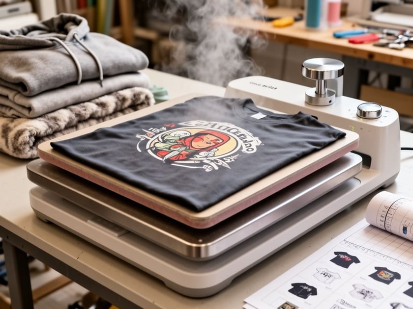 Introducing Cricut AutoPress™ 2 – 15 in x 15 in: Perfect for Large Projects, Batch Making, and More