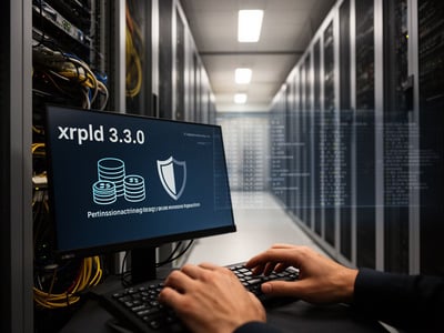 XRP Ledger upgrade brings back features once pulled over critical bugs