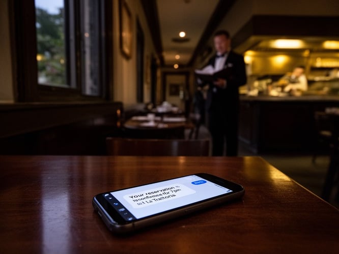 Zest rolls out a text‑driven AI assistant that scouts eateries and secures bookings