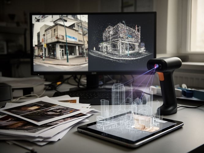 World Labs Unveils Atlas, a Single AI Model that Generates, Reconstructs, and Simulates 3D Worlds from Just a Few Photos