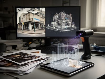 World Labs Unveils Atlas, a Single AI Model that Generates, Reconstructs, and Simulates 3D Worlds from Just a Few Photos