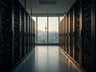 Alibaba Cloud Opens Third South Korea Datacentre