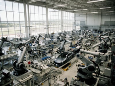 Tesla opens new AI‑driven manufacturing plant in Texas