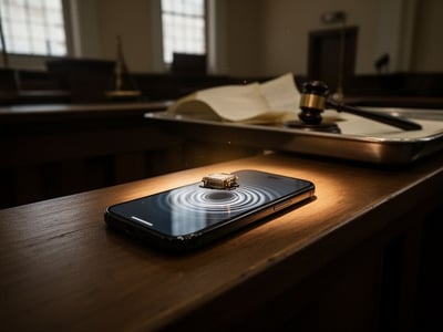 US jury says Apple owes record $5.7 billion in haptic technology patent case