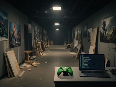 Microsoft to slash 4,800 positions as AI‑focused reorganization hits Xbox hardest