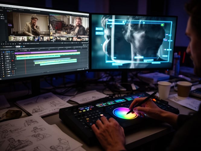 Netflix paid $587M for Ben Affleck’s AI filmmaking startup