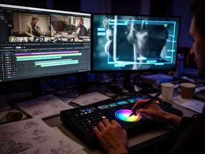 Netflix paid $587M for Ben Affleck’s AI filmmaking startup