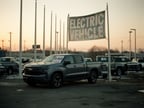 Chevy builds an all‑American EV truck – why is nobody buying it?