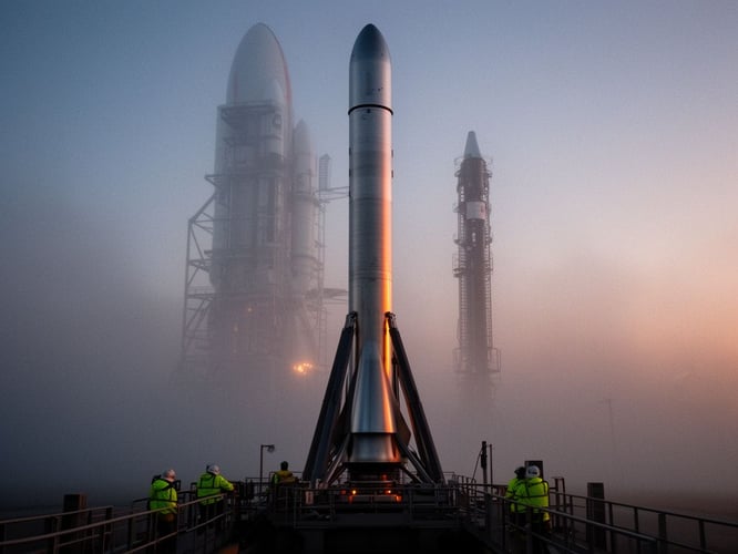 Stoke Space raises $1 billion and unveils larger launch vehicle