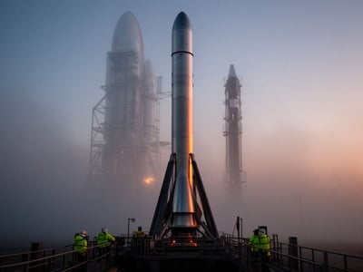 Stoke Space raises $1 billion and unveils larger launch vehicle