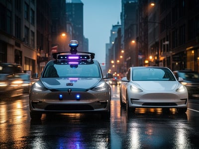 In a swipe at Tesla, Waymo says ‘cameras… aren’t enough’