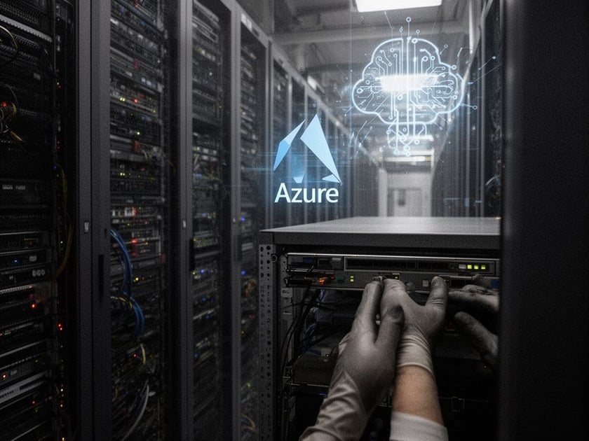 Microsoft posts record $92.3 billion Q1 revenue as cloud and AI drive 32% profit surge