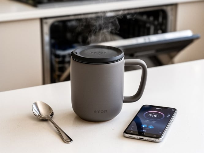 Ember Launches Mug 3, its Third‑Generation Flagship Smart Mug