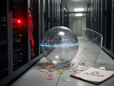 Anthropic says Z.ai’s GLM‑5.3 model falls short on safety safeguards