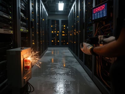 Major AI Outage: Grok Trouble Blamed on Memphis Data Center