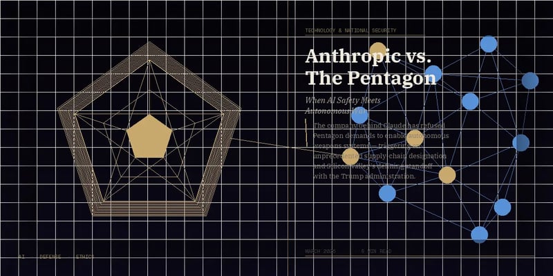 Anthropic's Battle With the Pentagon