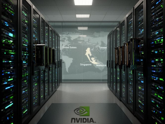 GMI Cloud raises $668 million Series B to boost GPU infrastructure in the US, Taiwan and Southeast Asia