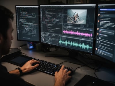 OpenAI unveils GPT‑7, a multimodal AI that processes text, images, audio and code in real time