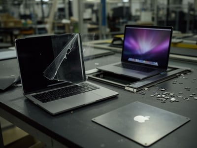Apple Apparently Cancels Plans for Two New MacBooks