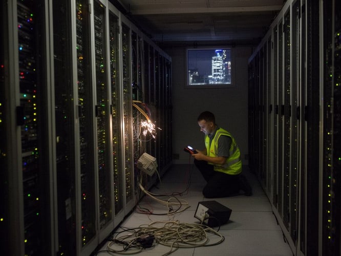Power Failure at London Data Center Triggers Hours-Long Outage Across Google Cloud Services