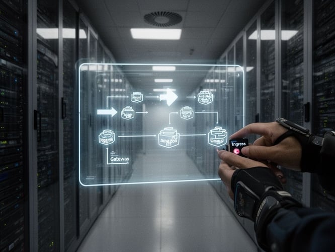 Amazon launches ECS Gateway, a managed ingress service for easier traffic control on container workloads