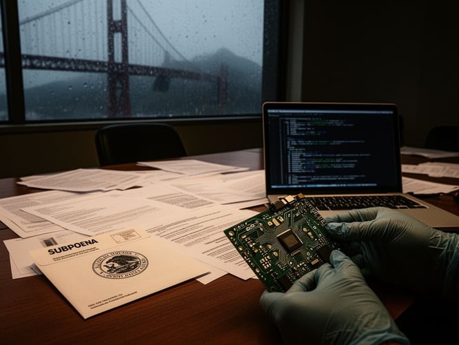California attorney general subpoenas OpenAI amid probe of AI model security risks