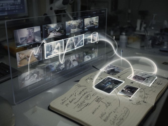 Elorian launches Glimpse, a multimodal AI that reexamines visual data while reasoning