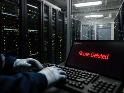 Microsoft 365 Outage: Azure Maintenance Bug Wiped IP Routes, Taking Down Teams for Hours
