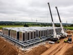 Tesla Breaks Ground on $650M, 2.8 GWh Megapack Site in Belgium