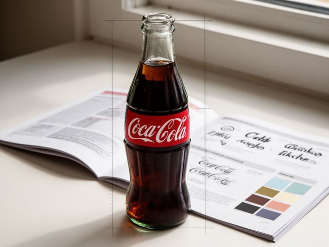 Coca-Cola’s Quiet Rebrand Beats Every Loud One This Year