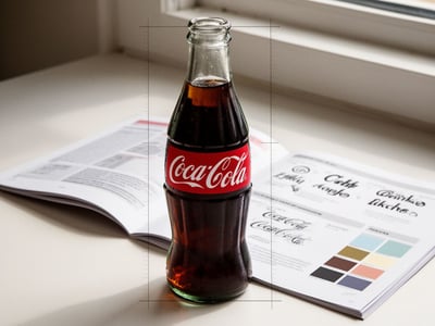 Coca-Cola’s Quiet Rebrand Beats Every Loud One This Year