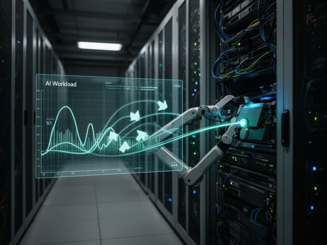 InfrOS Launches Evolving Architecture to Dynamically Update Cloud Infrastructure in Real Time as AI Workloads Change