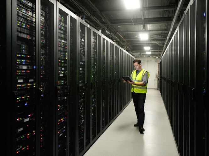 Amazon unveils 'Resilient Network Graphs' data center network that cuts hardware by 69% and boosts throughput by 33% — now the default for most AWS workloads