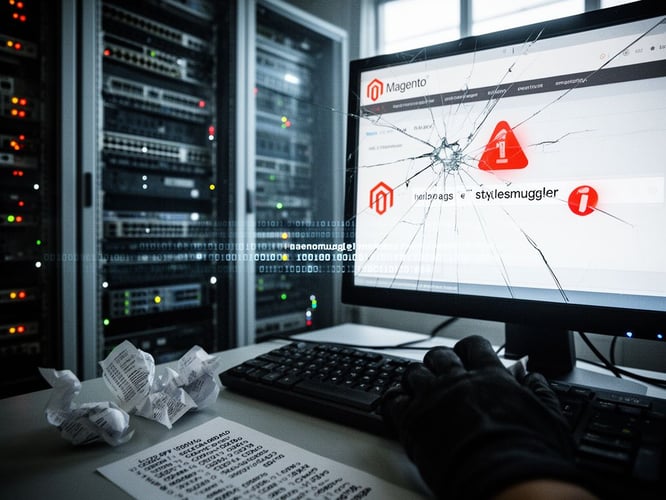 Mass exploitation of Magento and Adobe Commerce critical flaw: 3,800+ online shops hacked