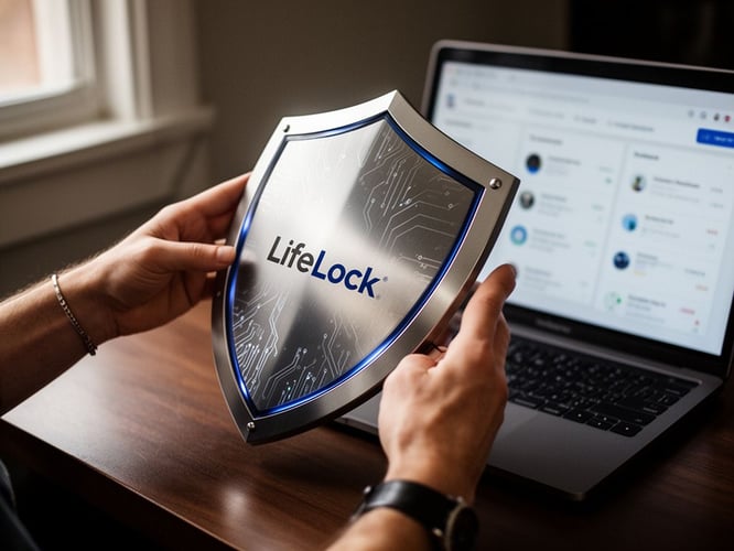 LifeLock Unveils New Look Focused on the People We Protect