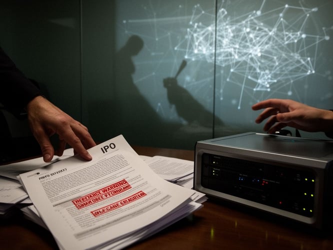 Anthropic warns AI may pose existential risks to humanity in IPO filing