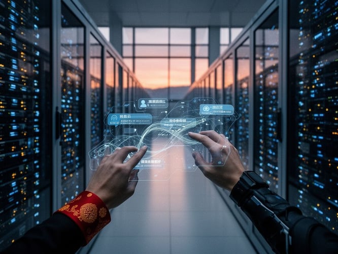 Chinese AI startup Manus lands $500 million in post‑Meta funding round, scaling its AI agent platform