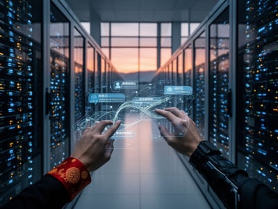 Chinese AI startup Manus lands $500 million in post‑Meta funding round, scaling its AI agent platform